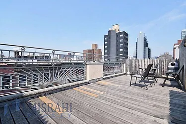 Rented by J Misrahi Realty Corp