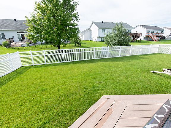 zero maintenance fence