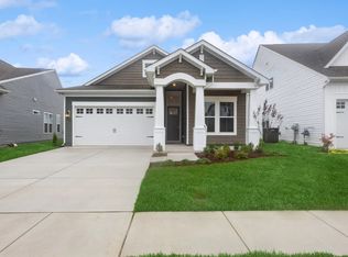 Bernstein II Plan, K. Hovnanian's® Four Seasons at Kent Island - Single Family, Chester, MD 21619