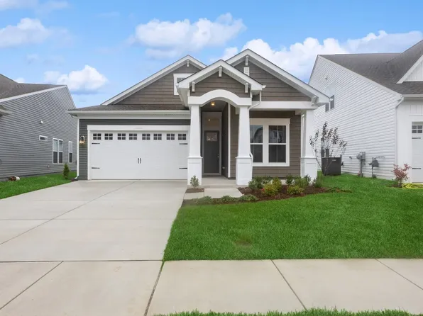 Bernstein II Plan, K. Hovnanian's® Four Seasons at Kent Island - Single Family