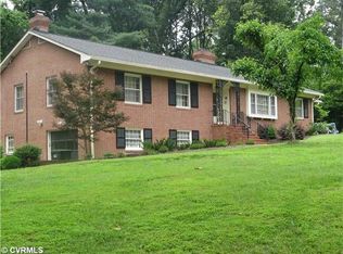 2822 E Weyburn Rd, Richmond, VA 23235