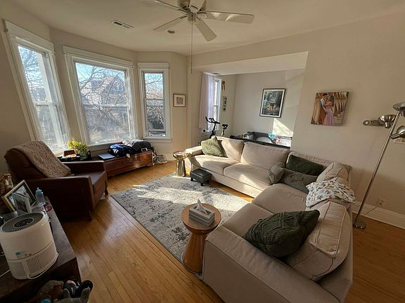 First floor - Living room