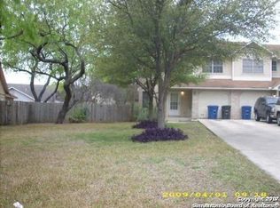 7235 Coral Spgs, San Antonio, TX 78250