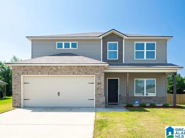 2215 W Middlebrooke Xing, Odenville, AL 35120