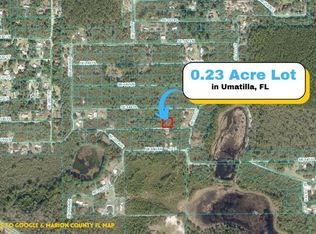 0 SE 144th Ln #31, Umatilla, FL 32784