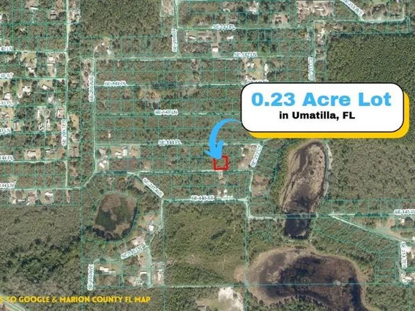 0 SE 144th Ln #31, Umatilla, FL 32784