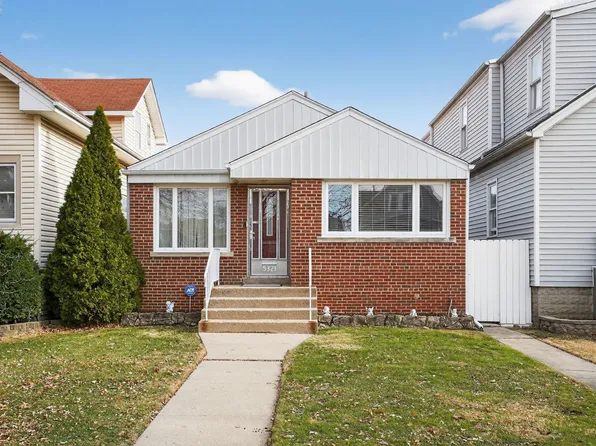 5321 N McVicker Ave, Chicago, IL 60630