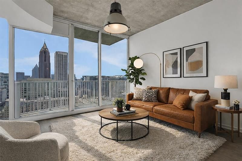 1st image of 860 Peachtree St NE Unit 2308