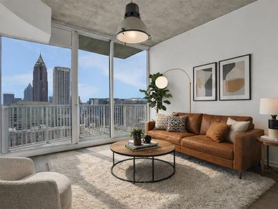 860 Peachtree St NE Unit 2308, Atlanta, GA, 30308