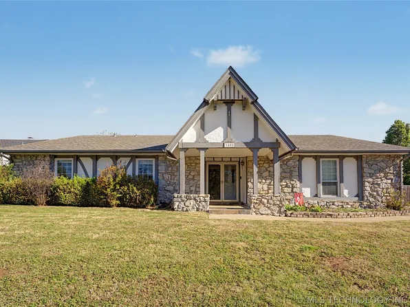 1405 W Young St, Tulsa, OK 74127