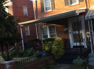 416 Oneida St NE, Washington, DC 20011