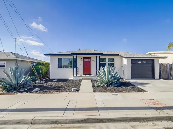 2512 Baily Ave, San Diego, CA 92105