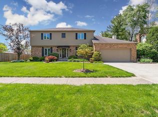 2483 Slateshire Dr, Dublin, OH 43016