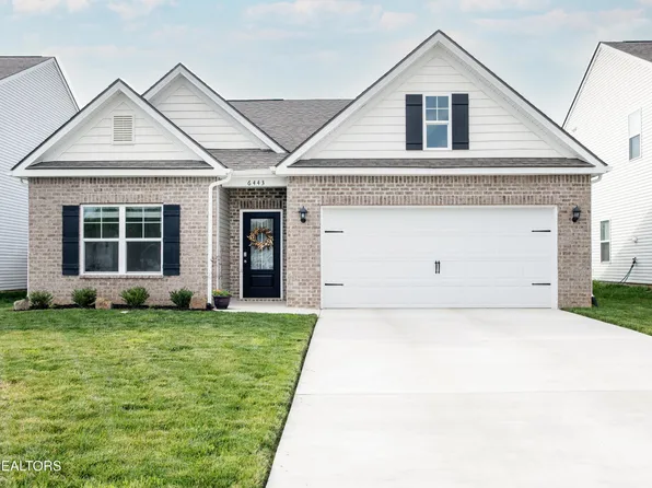 6443 Night Time Dr, Knoxville, TN 37931