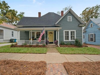 117 E Steele St, Salisbury, NC, 28144