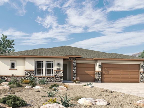 The Saddleback - E Exterior