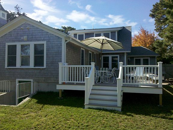 Back Deck