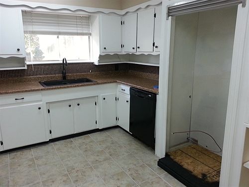 Space for refrigerator