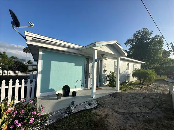 1821 N Lake Reedy Blvd, Frostproof, FL 33843