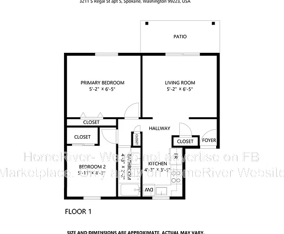 3211 S Regal St #5 — Photo 4
