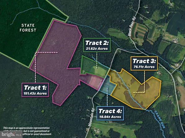 2592/ACRE Mountain Rd #4326, Needmore, PA 17238