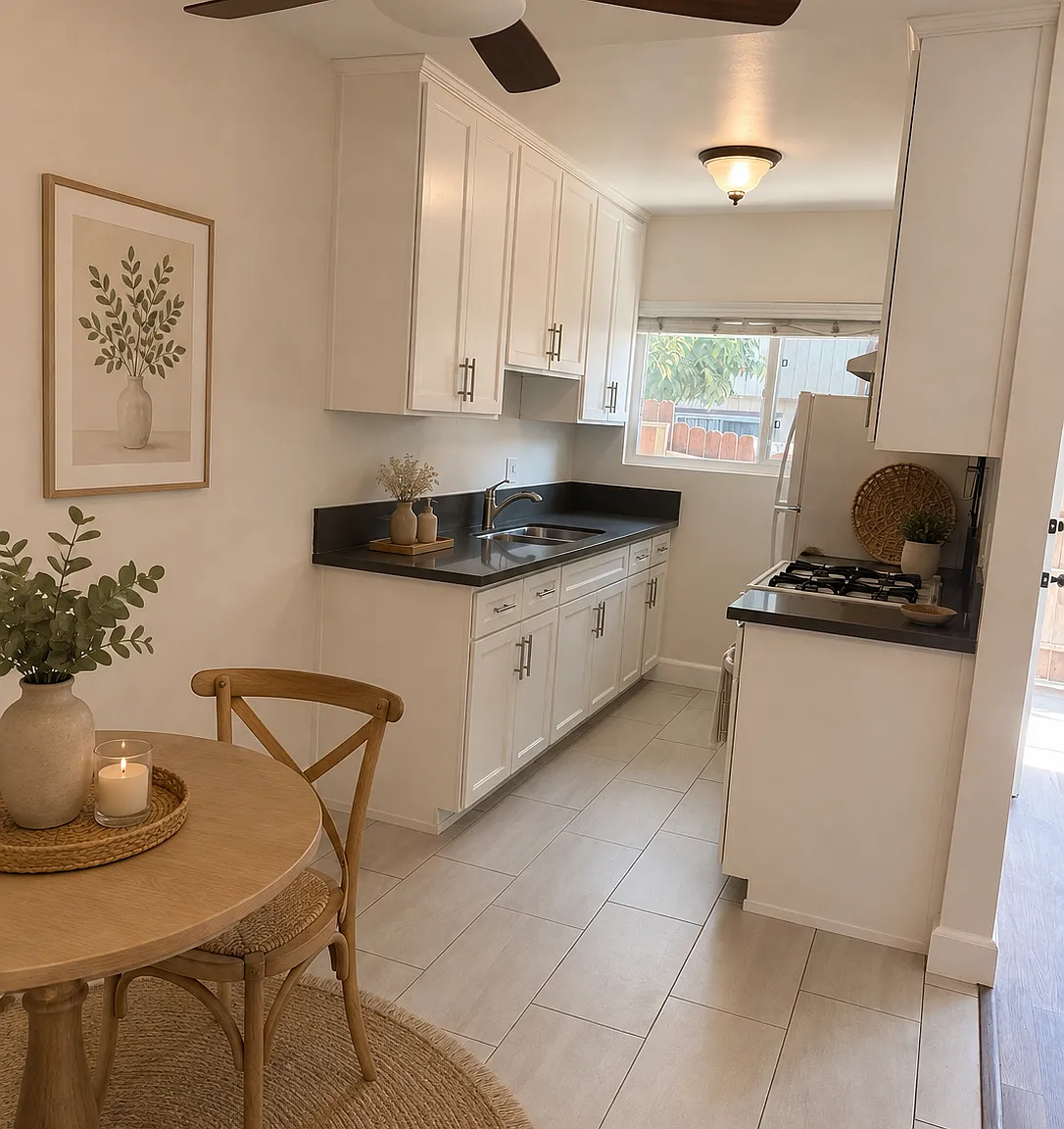 1 bed, 550 sqft, $1,700 — Photo 2