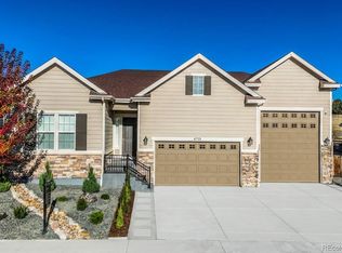 6725 Mentha Drive, Castle Rock, CO 80108