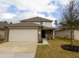 2709 S Lina Ct, Conroe, TX 77301