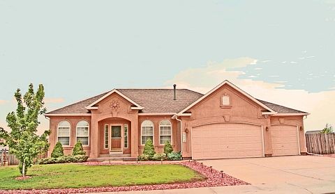 Great curb appeal...