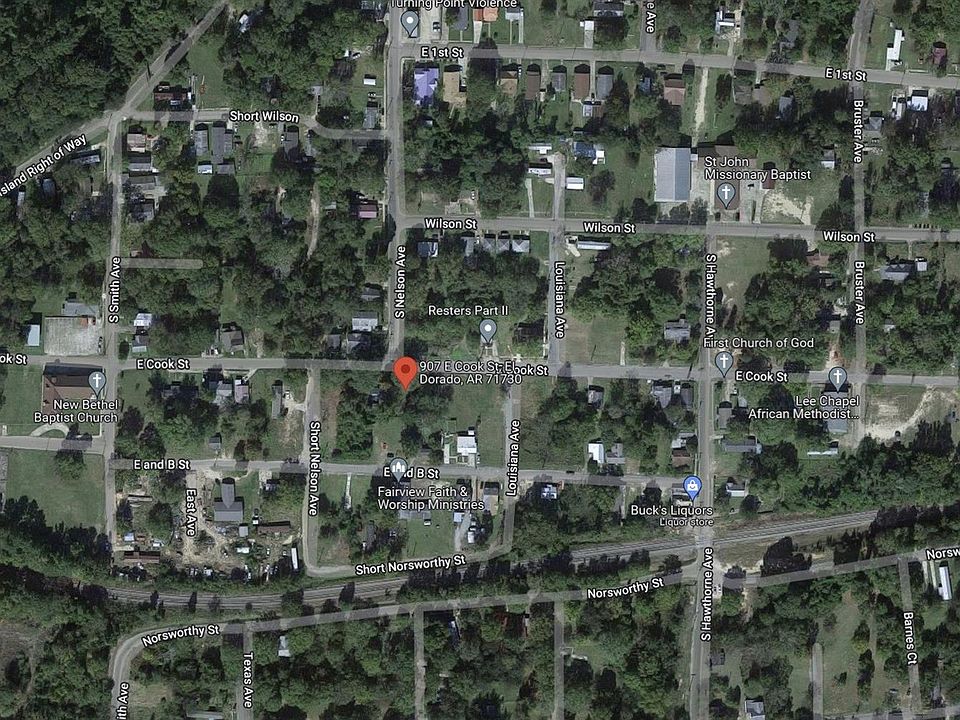 2nd image of 907 E Cook St