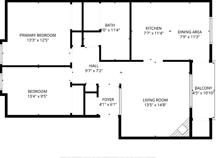 4920 W Blodgett Ln #201 — Photo 16