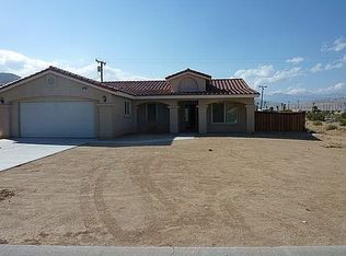 60408 Overture Dr, Palm Springs, CA 92262