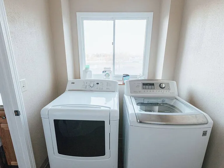 Laundry Room Cabinet