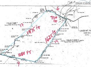 Jakes Mountain Rd, Deep Gap, NC 28618