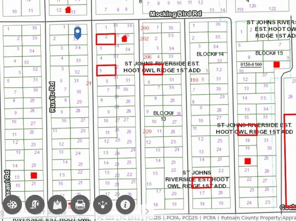 0 Mourning Dove Rd, Satsuma, FL 32189