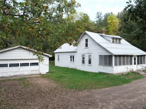 7570 County Road D, Webster, WI 54893
