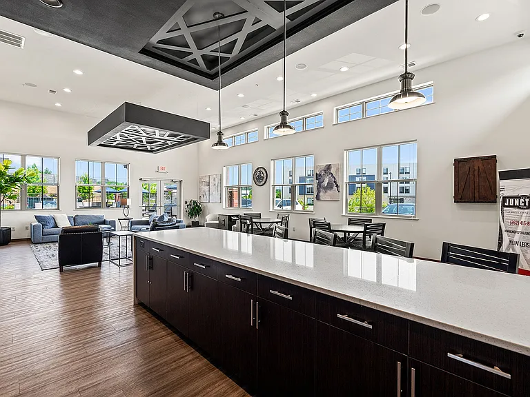 The Junction Clubhouse