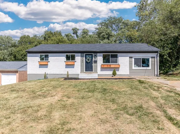 1540 Bermuda Pl, Cincinnati, OH 45231
