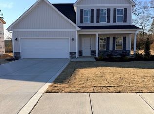 166 Brickendon Ln LOT 276, Raeford, NC 28376