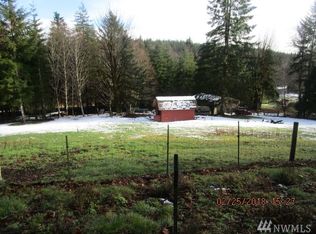 2600 W Beeville Loop Rd, Matlock, WA 98560