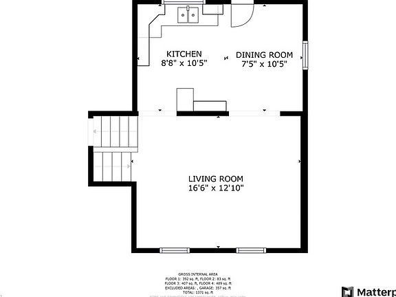 3rd image of 11505 Palmer Ave