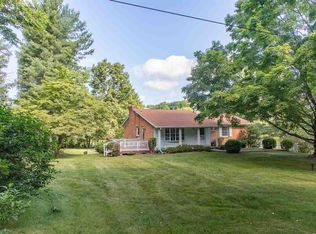 1611 Lee Jackson Hwy, Staunton, VA 24401