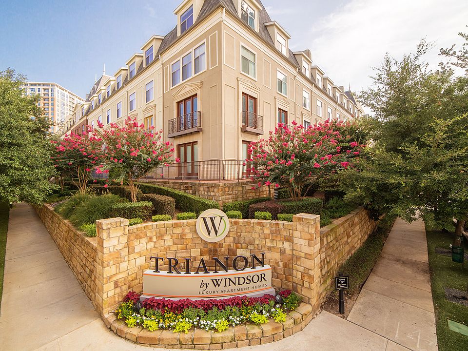 Welcome to the Trianon by Windsor