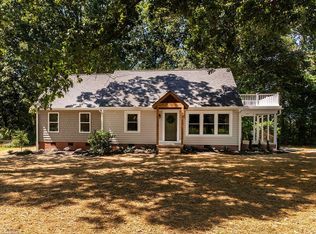 8375 Sylvan Rd, Liberty, NC 27298