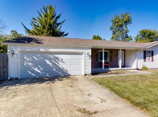 108 E Locust St, Tolono, IL 61880