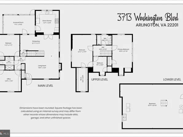 3713 Washington Blvd, Arlington, VA 22201