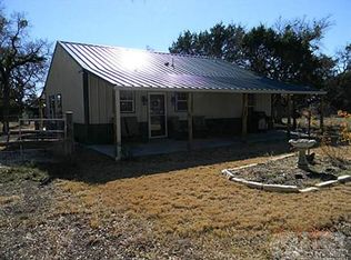 662 County Road 2137, Meridian, TX 76665