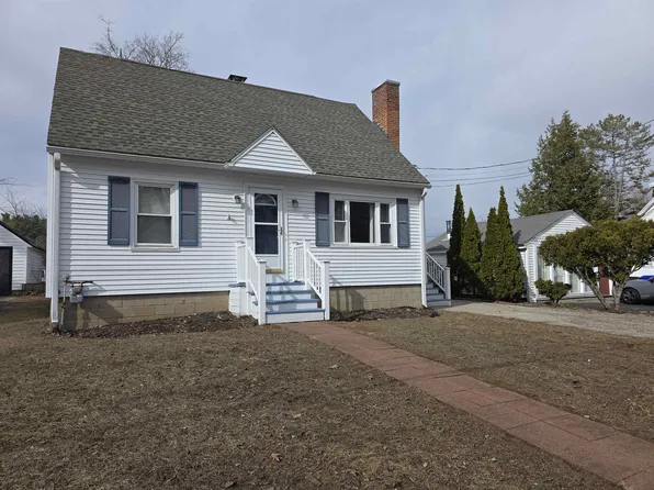 21 Erie Street, Manchester, NH 03102