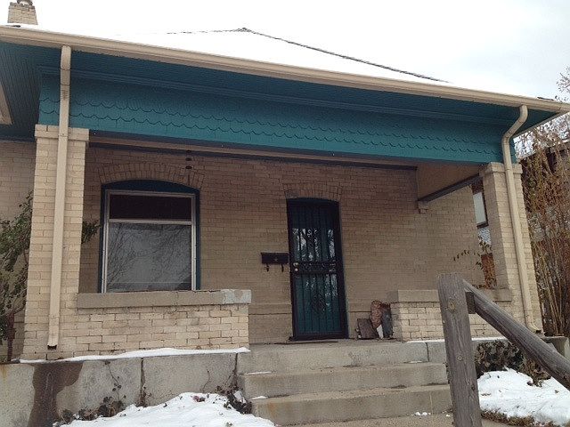 Front porch