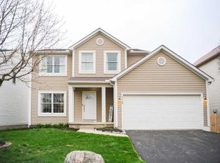 1145 Moneca St, Blacklick, OH 43004